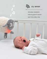 Ewan Deluxe baby Shushing Sleep Sheep BEIGE